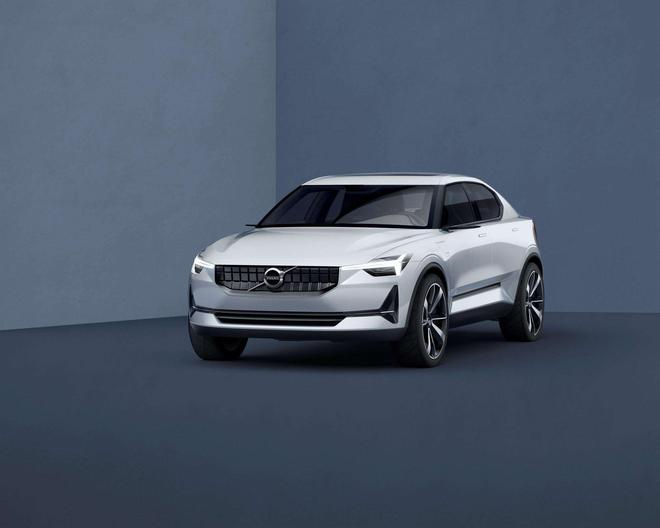 2.14Polestar 2——电动化，新浪潮