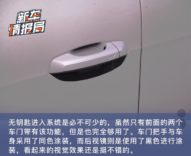 潮酷时尚新标杆 试驾领克06Remix Shero粉