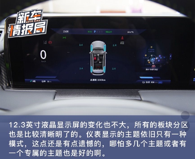 外观内饰再升级 道路试驾2022款哪吒U-II
