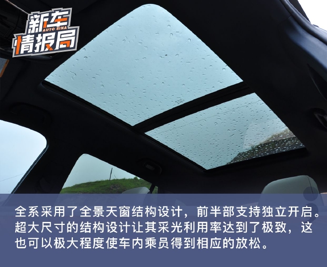 中型SUV搅局者 山路试驾全新江铃福特领睿