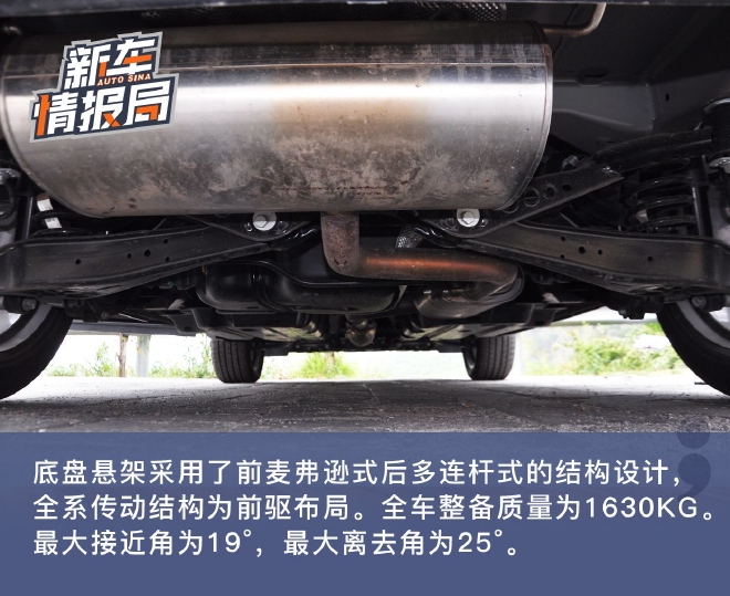 中型SUV搅局者 山路试驾全新江铃福特领睿