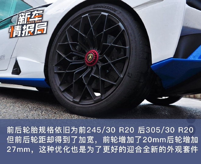 大排自吸最后的倔强 赛道体验兰博基尼Huracan STO