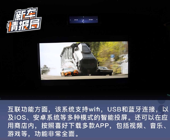 定位高端MPV市场 静态体验别克世纪CENTURY