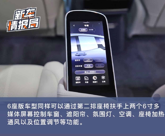 定位高端MPV市场 静态体验别克世纪CENTURY