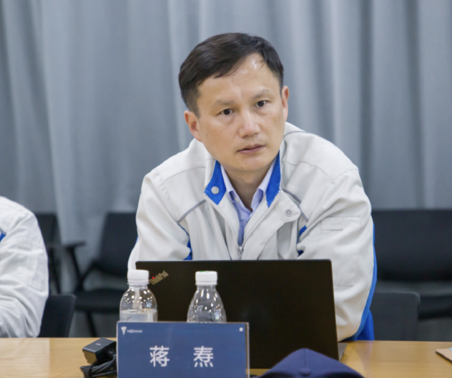 岚图汽车高管调整：蒋焘将出任岚图汽车总经理