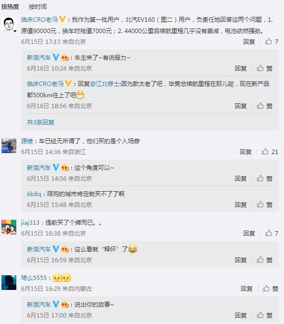 车圈热搜 专家建议取消汽车购置税 大众中国易帅