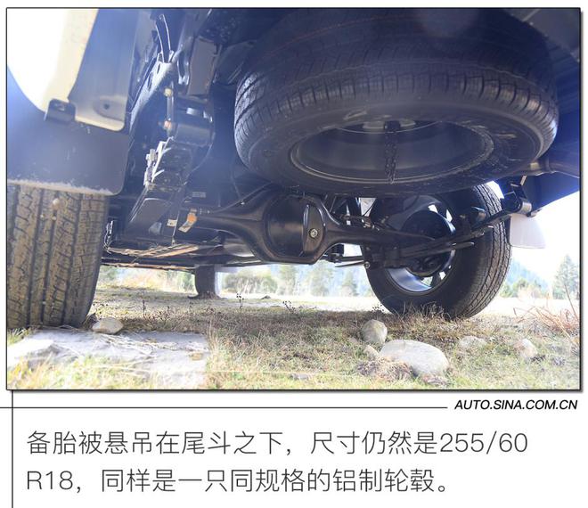 全能的“SUV型皮卡”试驾郑州日产纳瓦拉