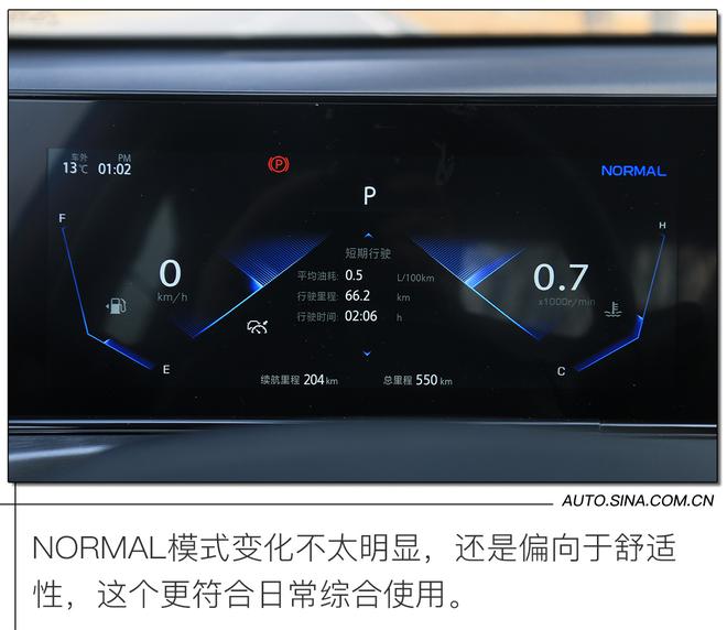 精雕细琢再升级 试驾2021款长安逸动PLUS