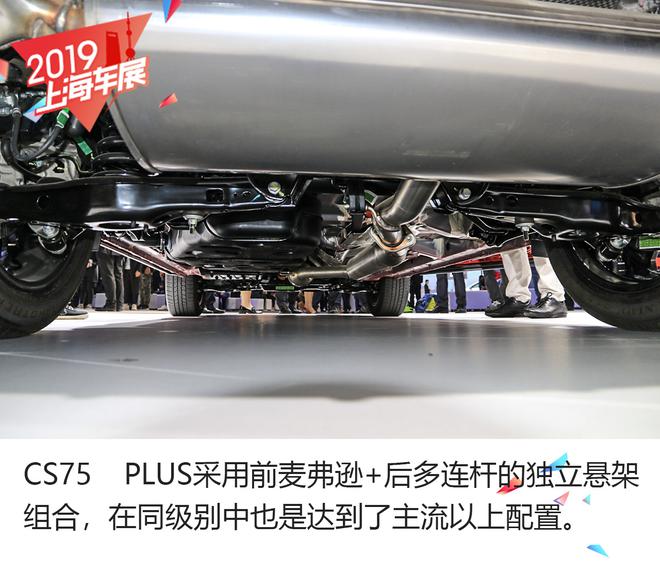 新晋爆款国货马上到位 解析长安CS75 PLUS