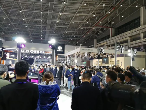 2022海口国际新能源暨智能网联汽车展览会