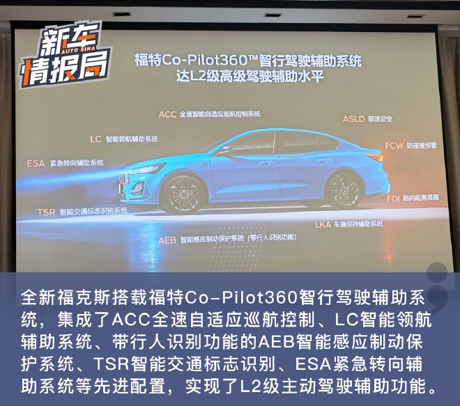 重装上阵 试驾长安福特全新福克斯