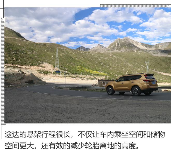 途达带大梁的硬派SUV,陪你走近贡嘎山