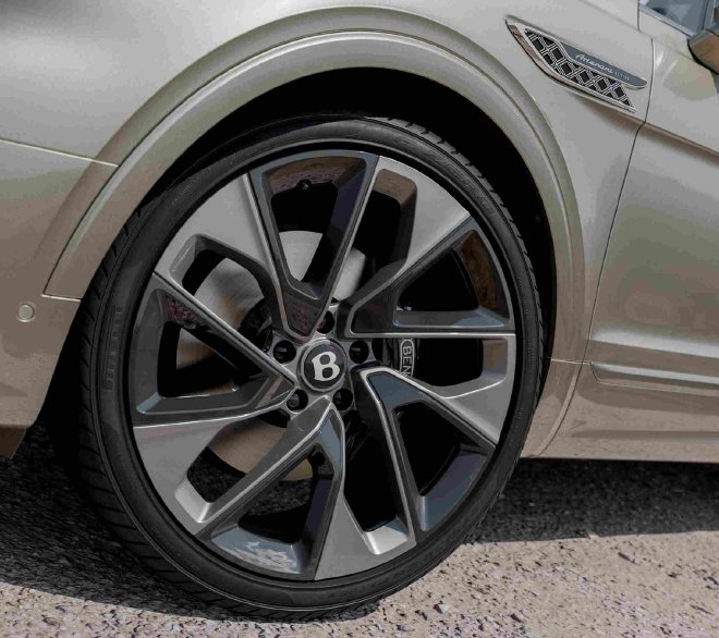 全新奢华力作 宾利发布新添越云境版