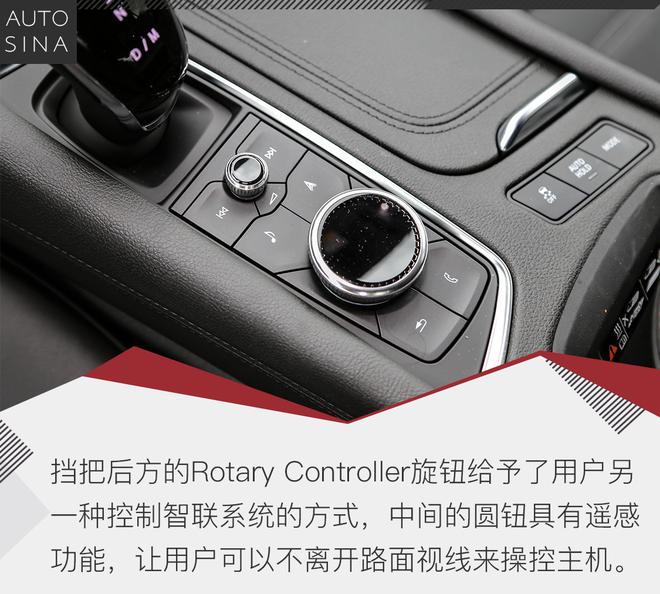 唯一的主题是豪华 试驾凯迪拉克XT6