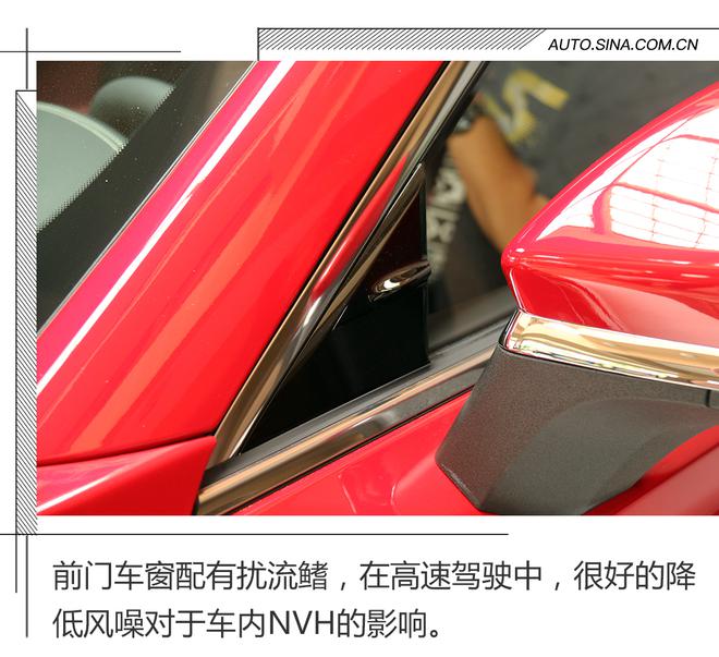 为颜值与运动代言,静态解析长安CS85