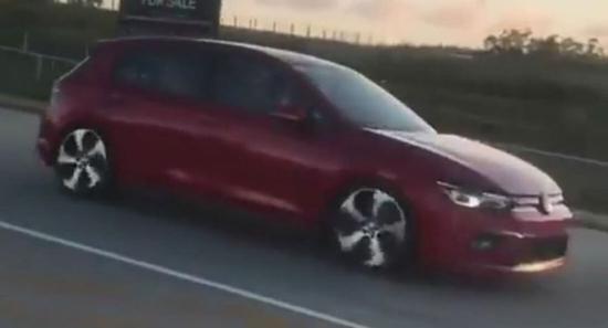 第八代高尔夫GTI最新消息 动力输出将超过300马力