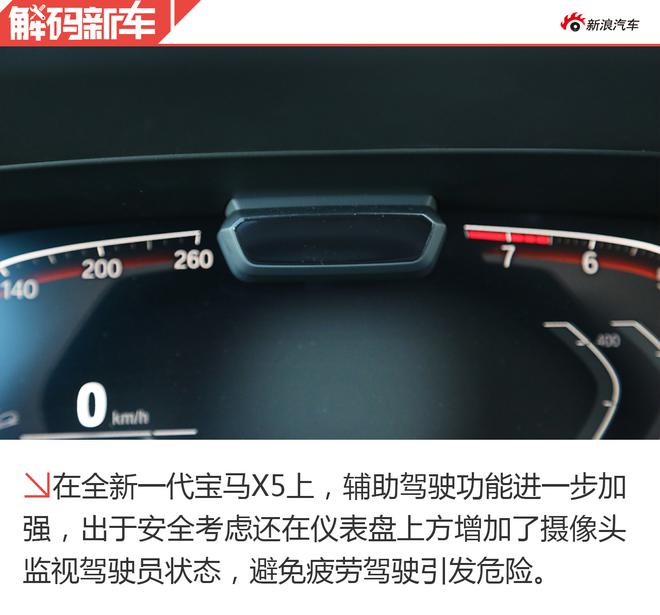 豪华中大型SUV销量王蜕变 解码全新宝马X5