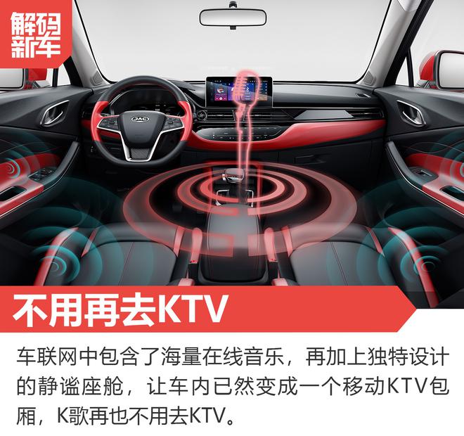 年轻人的最炫战甲:江淮嘉悦X4