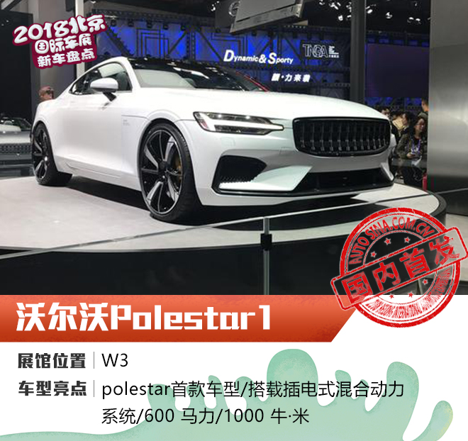 2018北京车展轿跑盘点:全新奔驰CLS领衔