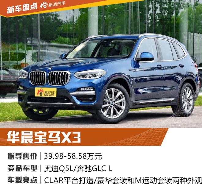 2018新车大盘点 最值得关注的合资品牌SUV