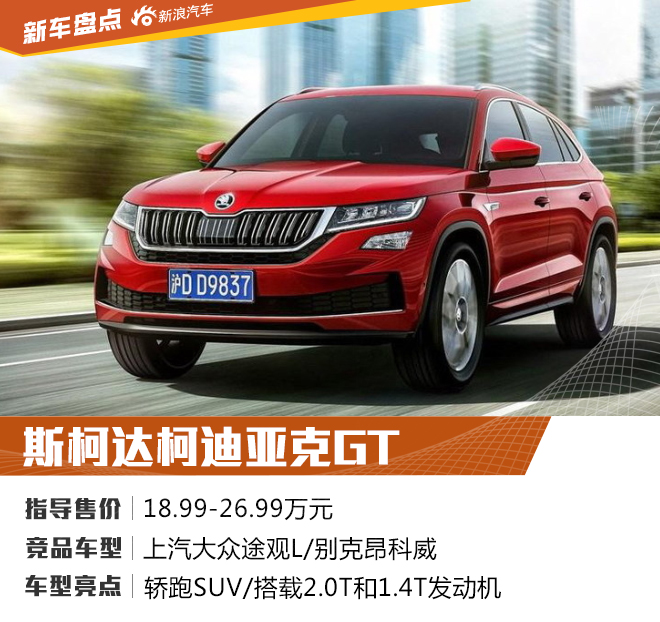 2018新车大盘点 最值得关注的合资品牌SUV