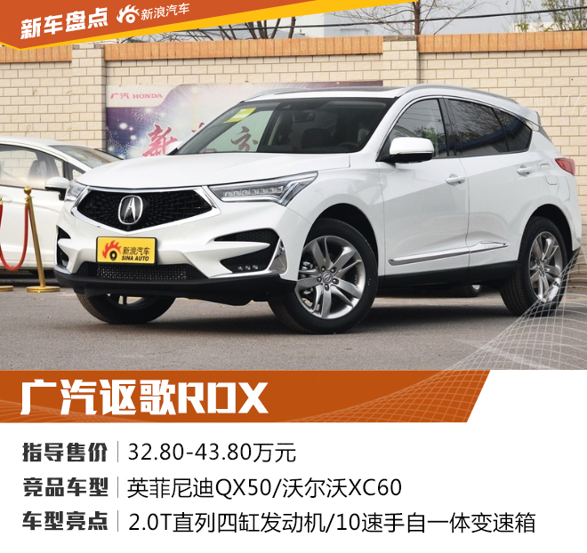 2018新车大盘点 最值得关注的合资品牌SUV