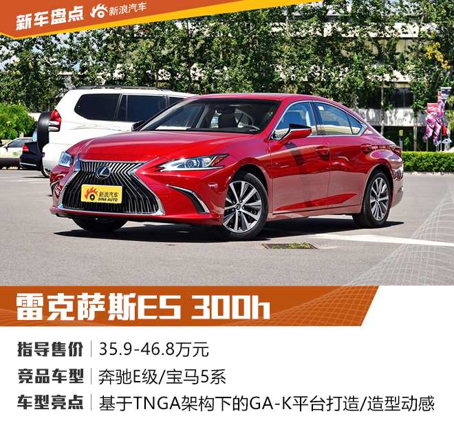 动力不输燃油车 2018年度混合动力车型盘点