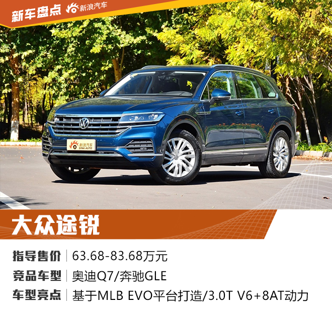 有颜值有格调 2018年度进口车型盘点