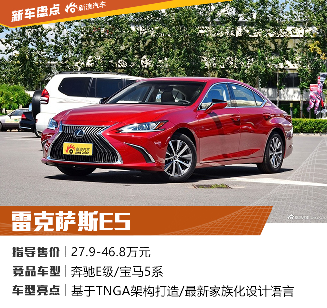 有颜值有格调 2018年度进口车型盘点