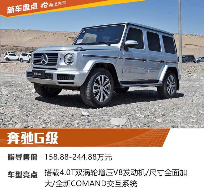 有颜值有格调 2018年度进口车型盘点