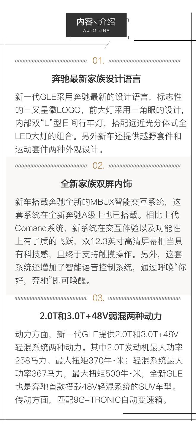 一手好牌必叫地主 试驾奔驰全新GLE