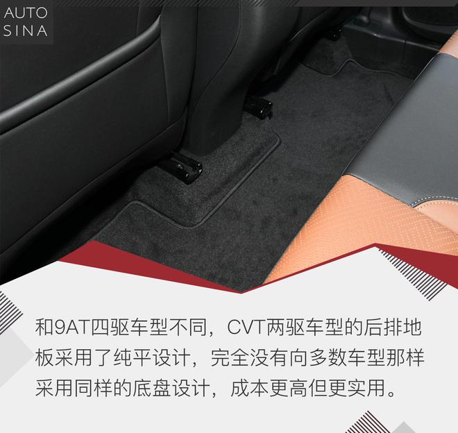 实用担当 试驾别克全新一代昂科拉GX CVT