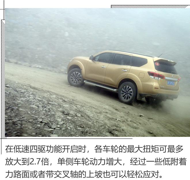 途达带大梁的硬派SUV,陪你走近贡嘎山