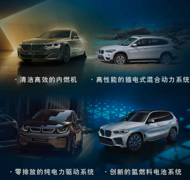 宝马首次公布氢燃料电池技术细节 BMW iX3将首搭