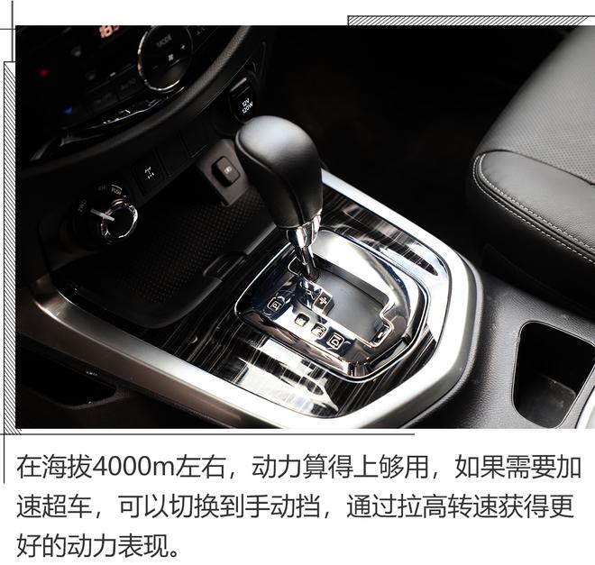 途达带大梁的硬派SUV,陪你走近贡嘎山