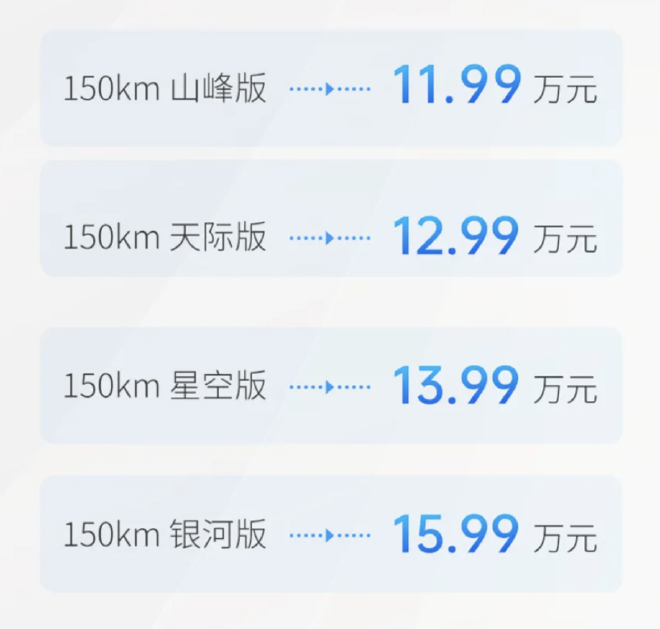 个性插混即将逆袭? 试驾凯翼昆仑iHD