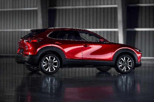 MAZDA CX-30将于5月28日上市 长安马自达联合浙江卫视打造《青春跑旅环游记》