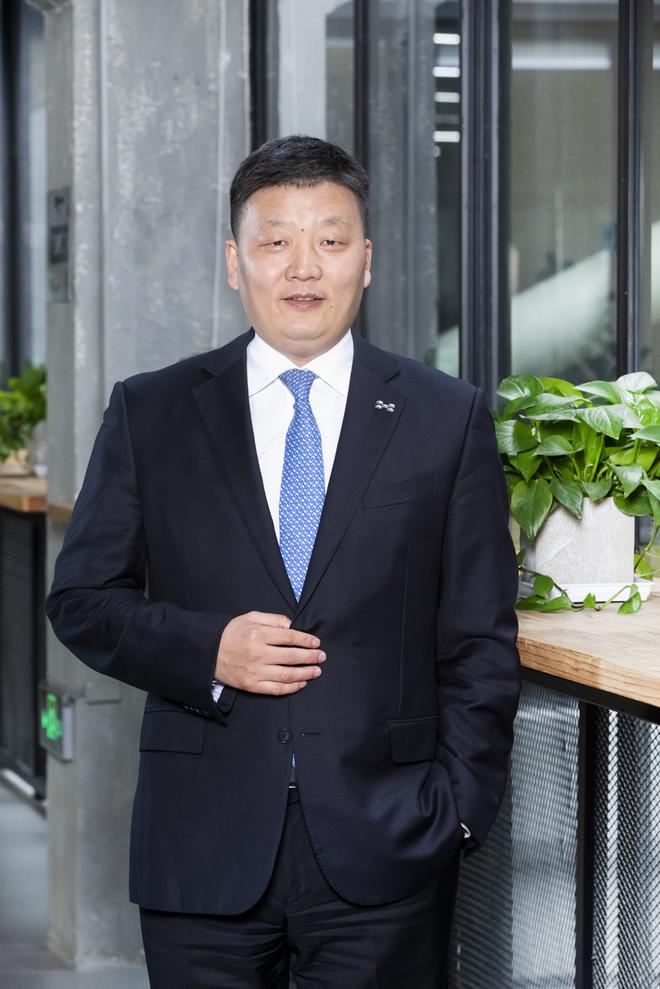 蔡建军正式加盟爱驰汽车 分管市场营销