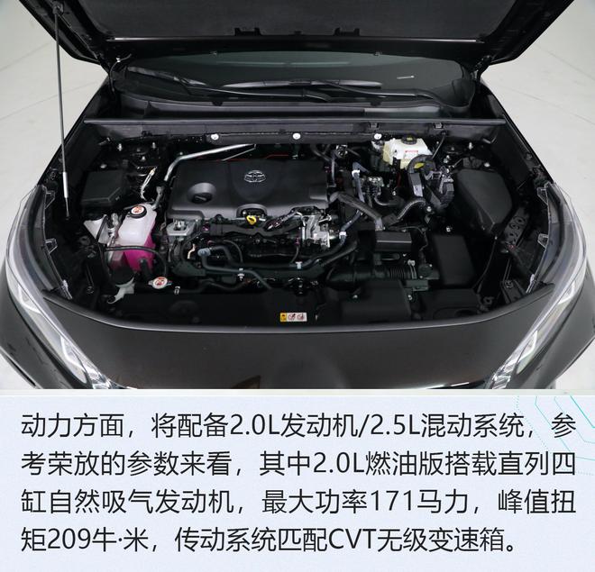 2019广州车展:汉兰达小弟来袭 广汽丰田威兰达解析