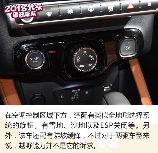 有个性的小型SUV 解析东风雪铁龙云逸