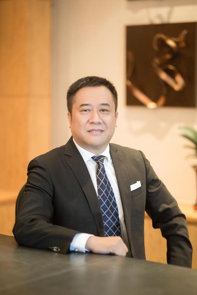 长安福特NDSD执行副总裁 王金海