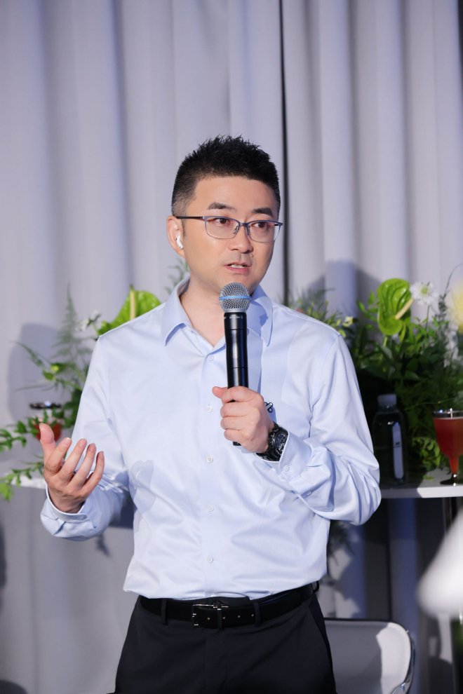 智己汽车刘涛:上汽集团是智己强大的后盾