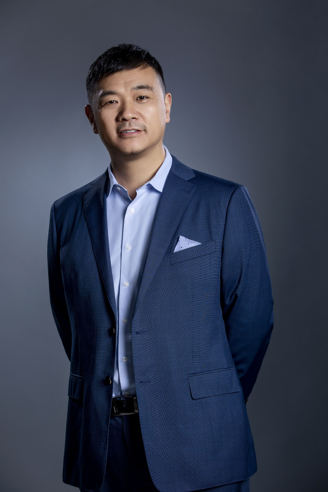 林杰:领克900要做到细分市场前三名