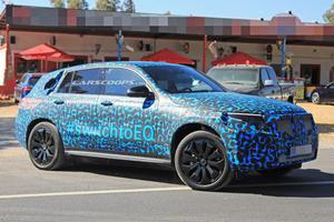 汽车发明者的首款量产电动SUV问世