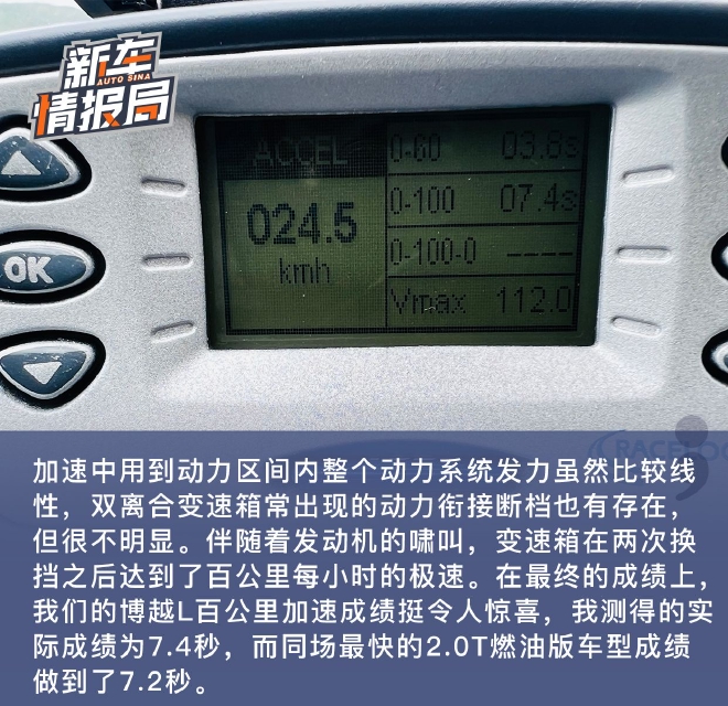 再定义“革新者” 动态体验吉利博越L