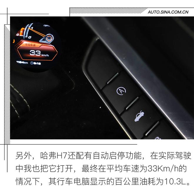 领导让我给他的新车磨合? 哈弗H7长测(三)