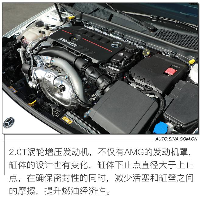 AMG遇上加长，试驾梅赛德斯AMG A35L