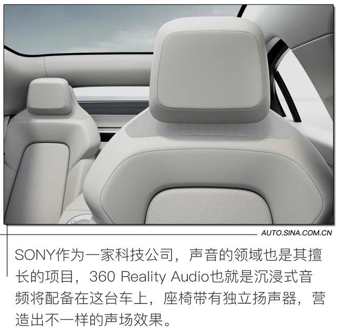 2020CES：SONY造车你会买吗？VISION-S概念车解析