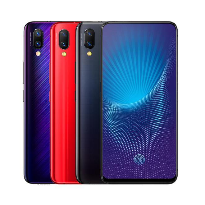 vivo NEX