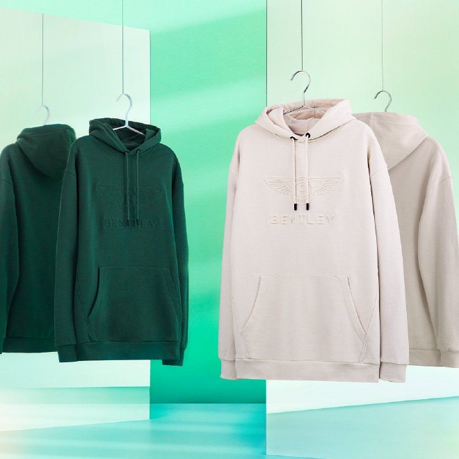 宾利发布全新精品系列 涵盖家具用品、服装等